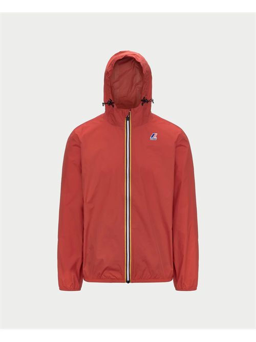 Levrai Claude K-way Jacket with Hood K-WAY | K2123ZW-LE VRAI CLAUDE703